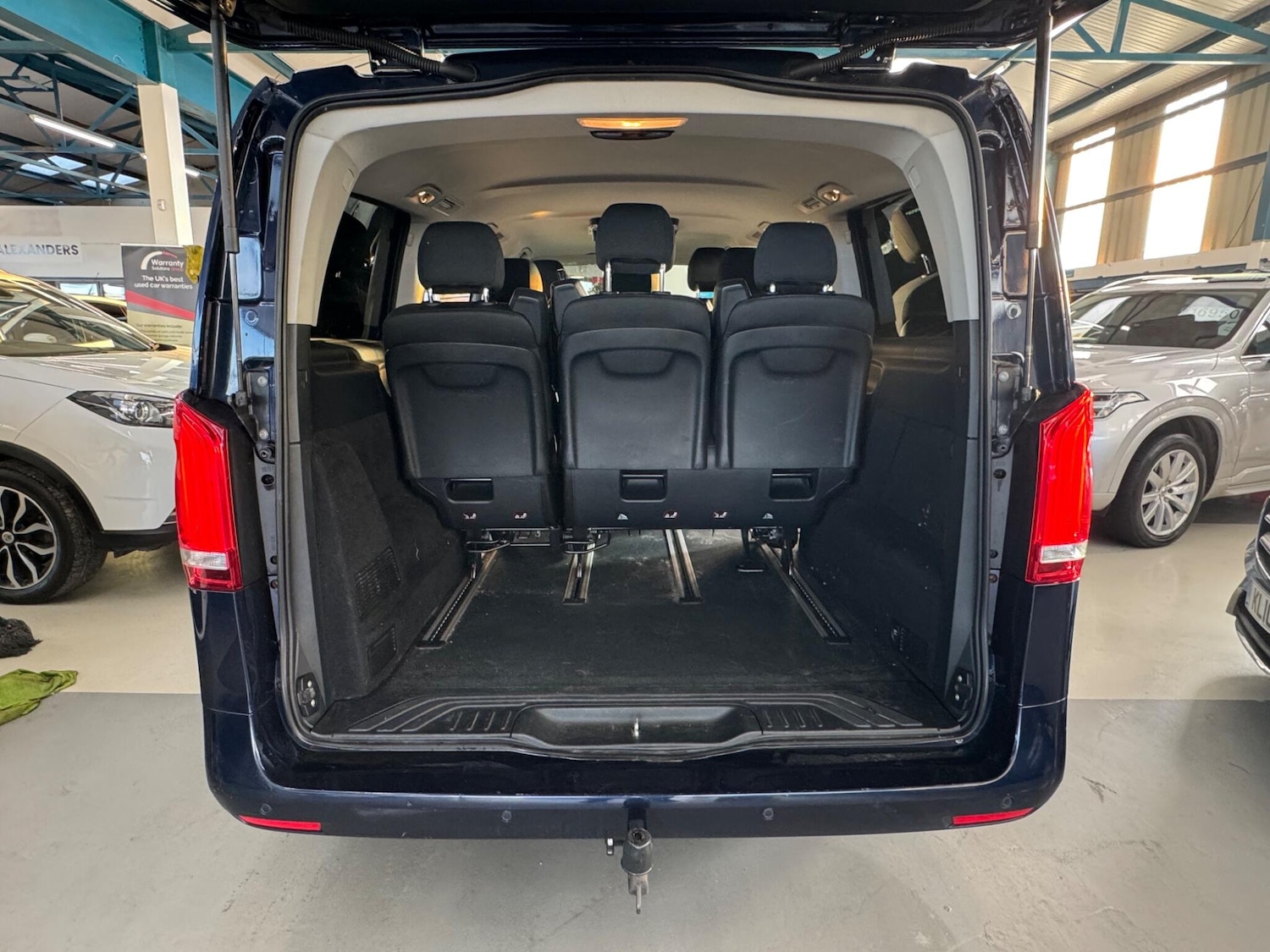 Used Mercedes-Benz Vito 2016 for sale - 77364376: Photo 24