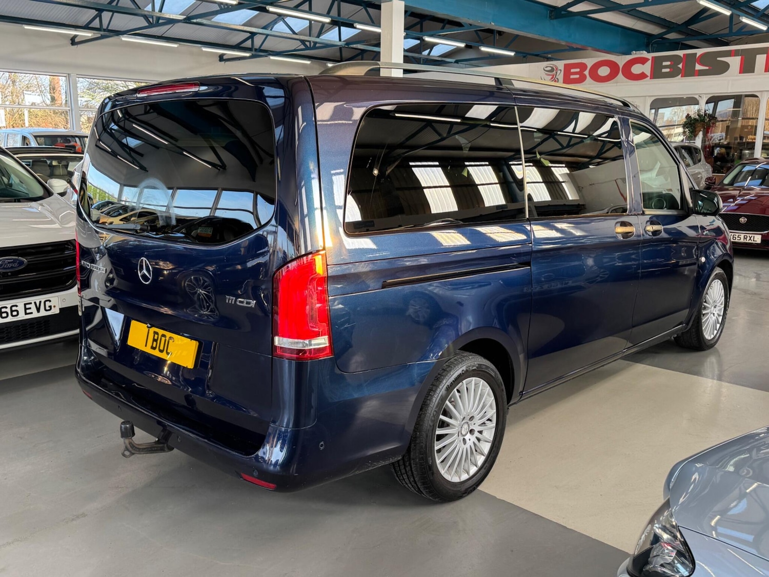 Used Mercedes-Benz Vito 2016 for sale - 77364376: Photo 6