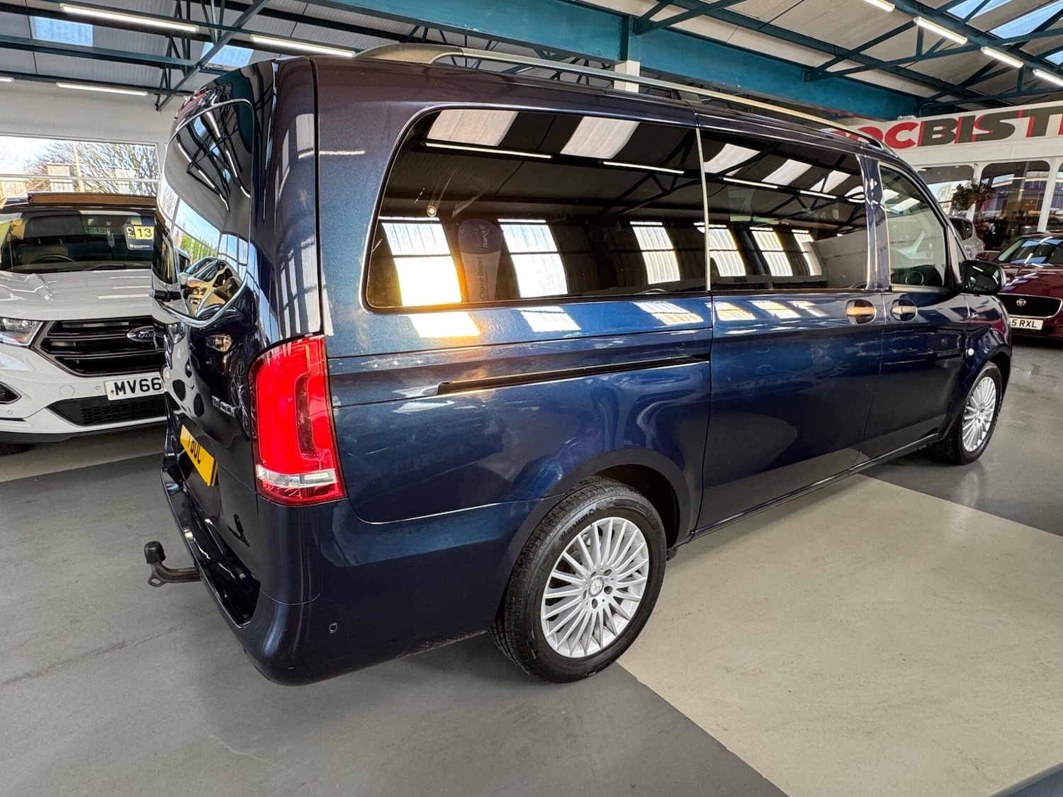 Used Mercedes-Benz Vito 2016 for sale - 77364376: Photo 9