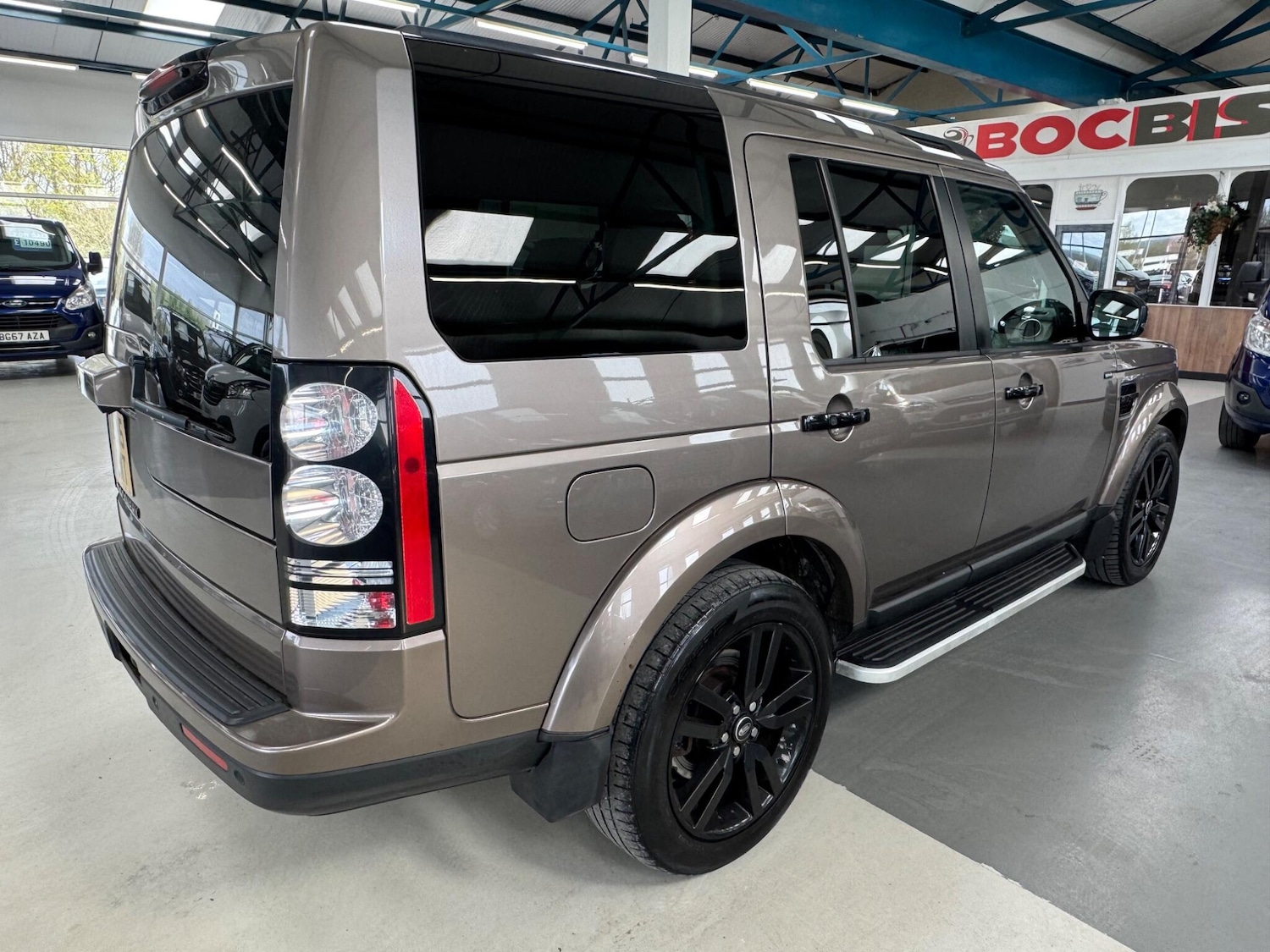 Used Land Rover Discovery 2015 for sale - 78099844: Photo 12