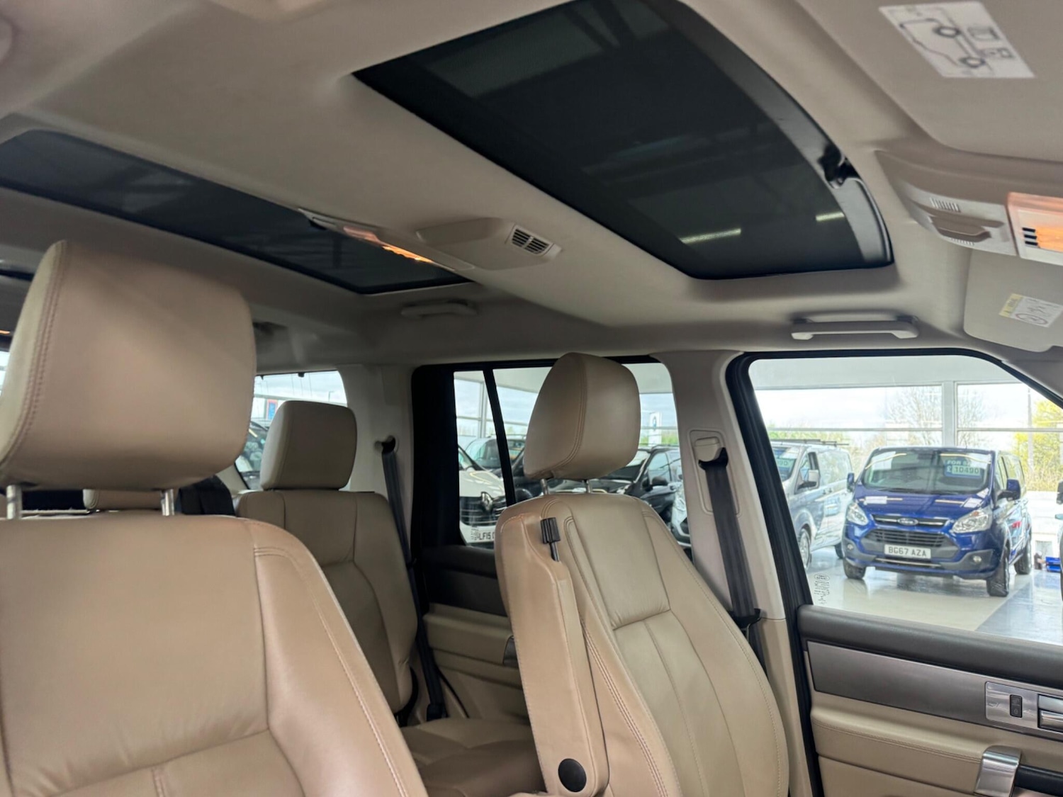 Used Land Rover Discovery 2015 for sale - 78099844: Photo 19