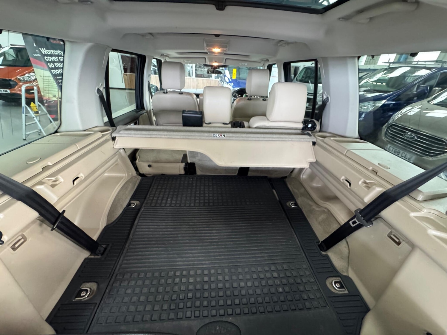 Used Land Rover Discovery 2015 for sale - 78099844: Photo 33