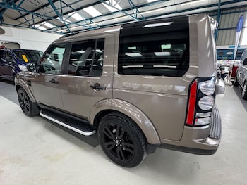 Used Land Rover Discovery 2015 for sale - 78099844: Photo