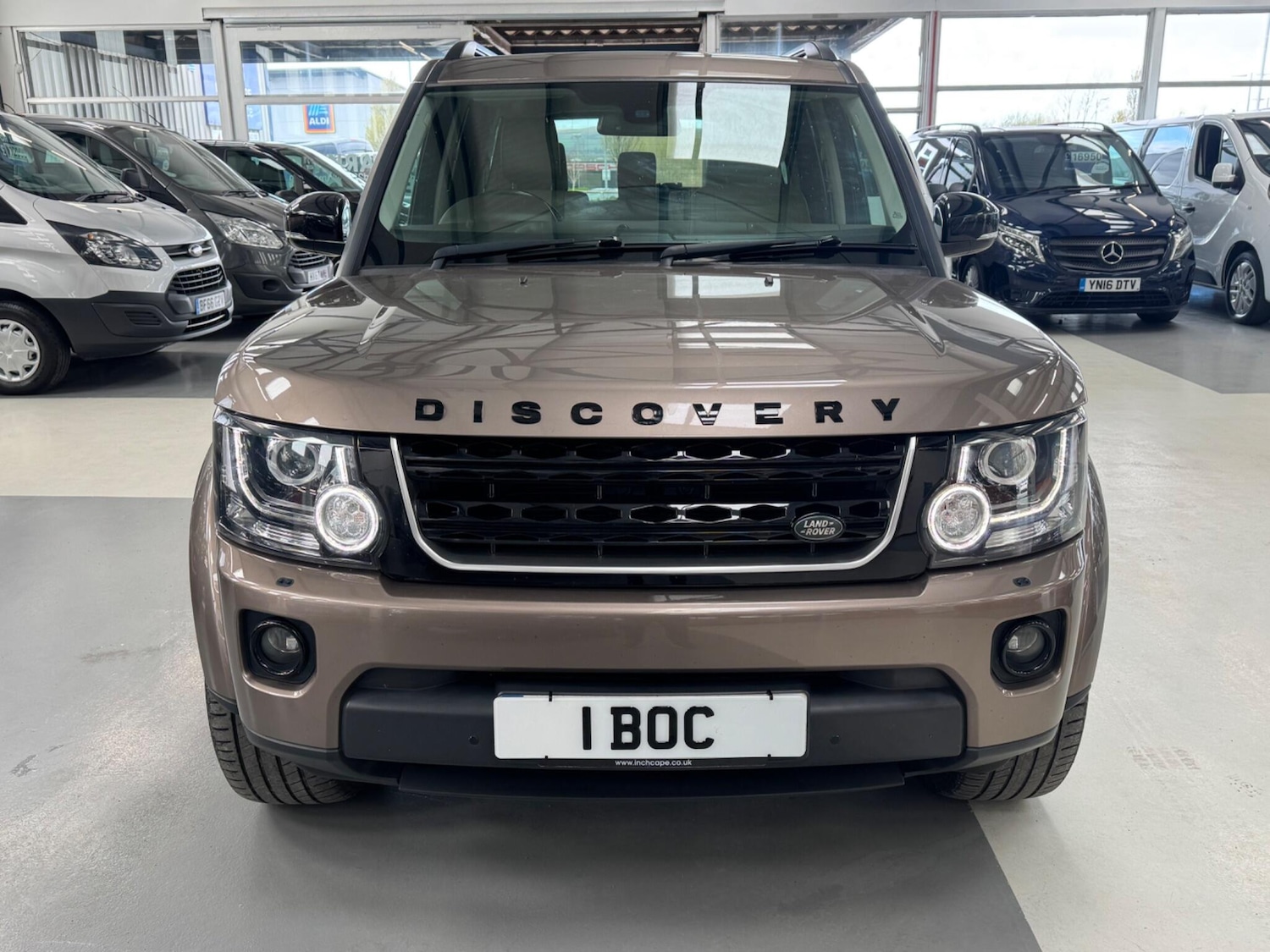 Used Land Rover Discovery 2015 for sale - 78099844: Photo 5