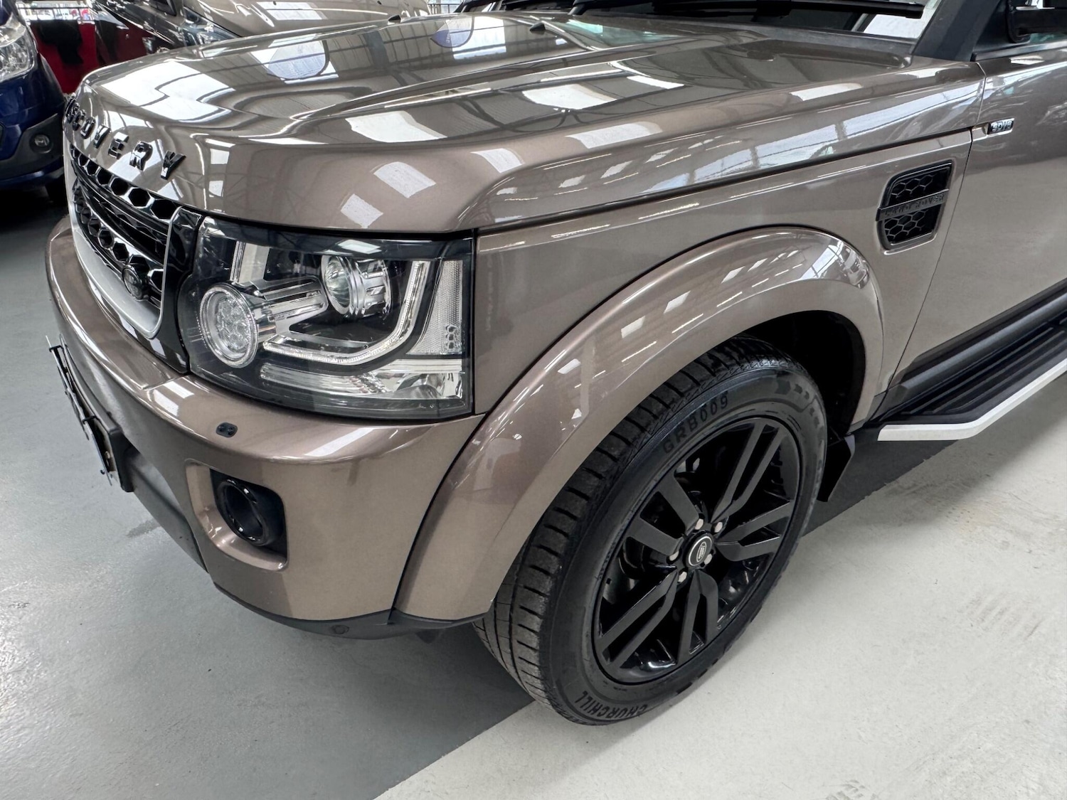 Used Land Rover Discovery 2015 for sale - 78099844: Photo 7