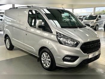 Ford Transit Custom feature image