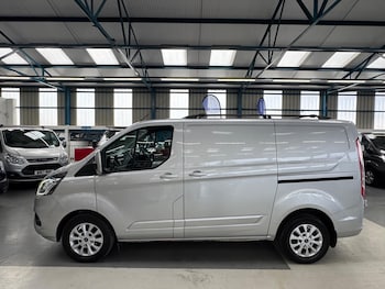 Used Ford Transit Custom 2019 for sale - 78048136: Photo