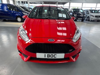 Used Ford Fiesta 2015 for sale - 78684360: Photo