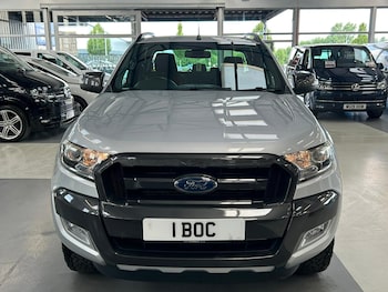 Used Ford Ranger 2017 for sale - 78999592: Photo
