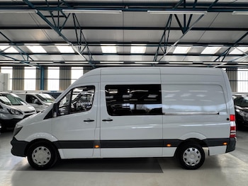 Used Mercedes-Benz Sprinter 2017 for sale - 78601242: Photo