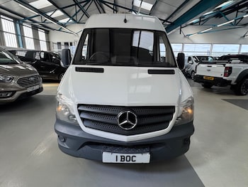 Used Mercedes-Benz Sprinter 2017 for sale - 78601242: Photo