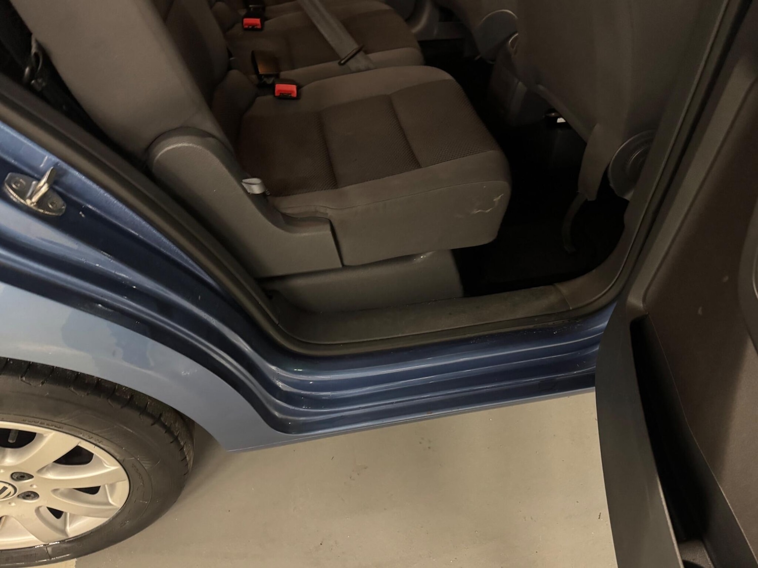 Used Volkswagen Touran 2012 for sale - 77696446: Photo 14