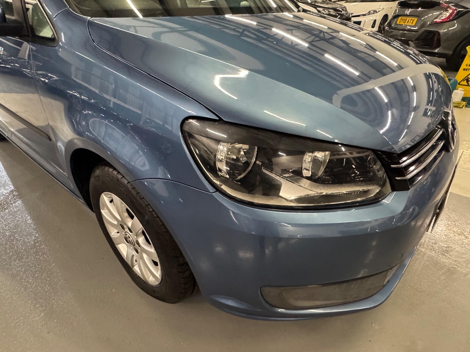 Used Volkswagen Touran 2012 for sale - 77696446: Photo 26