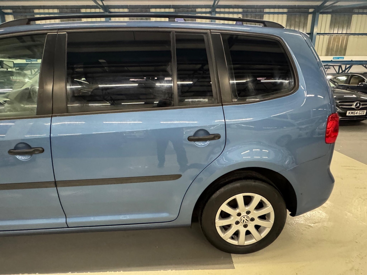 Used Volkswagen Touran 2012 for sale - 77696446: Photo 6