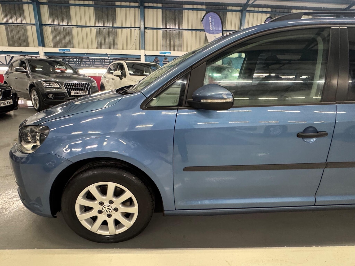 Used Volkswagen Touran 2012 for sale - 77696446: Photo 7