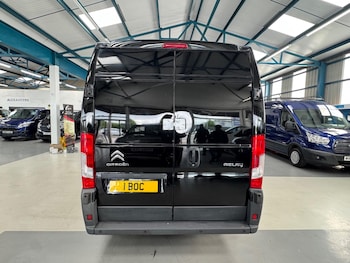 Used Citroen Relay 2017 for sale - 78823328: Photo