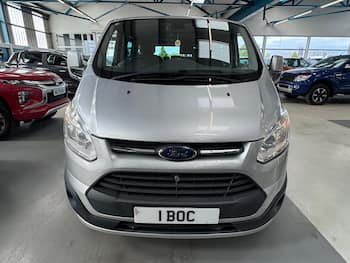 Used Ford Tourneo Custom 2015 for sale - 79807620: Photo