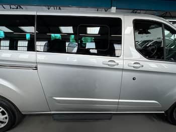 Used Ford Tourneo Custom 2015 for sale - 79807620: Photo
