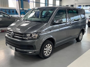 Used Volkswagen Transporter 2017 for sale - 78662564: Photo
