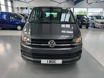 Used Volkswagen Transporter 2017 for sale - 78662564: Photo