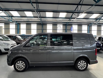 Used Volkswagen Transporter 2017 for sale - 78662564: Photo