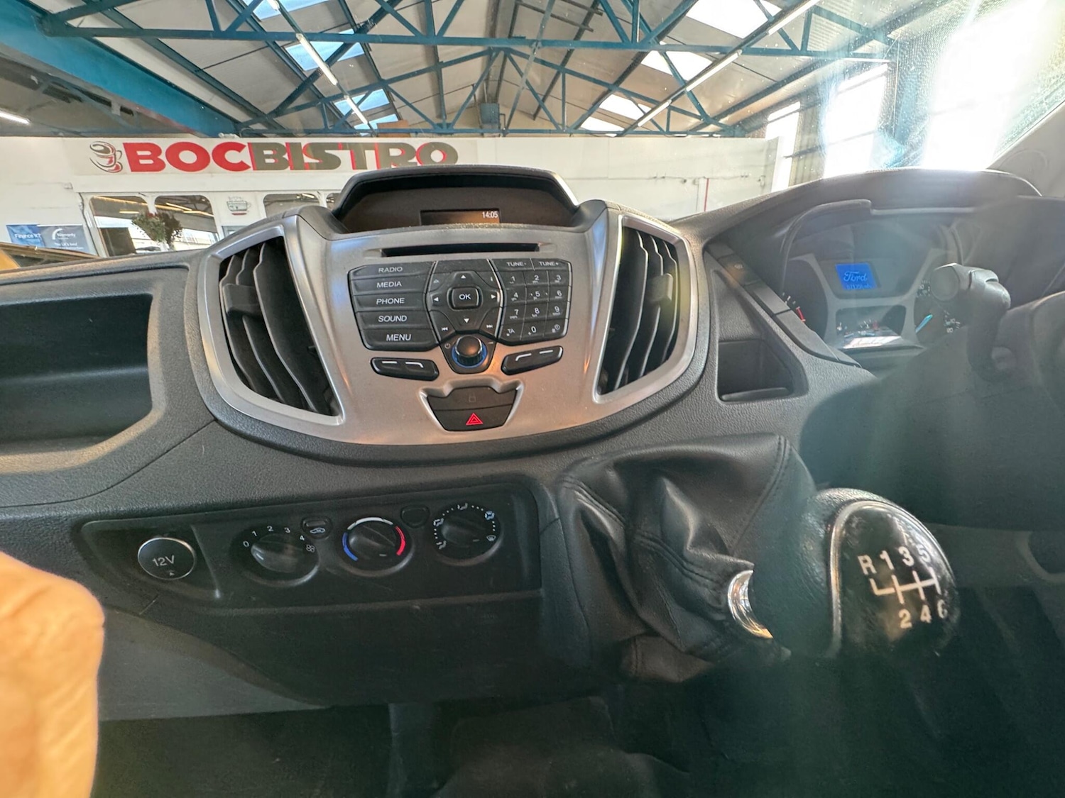 Used Ford Transit 2018 for sale - 77598162: Photo 10