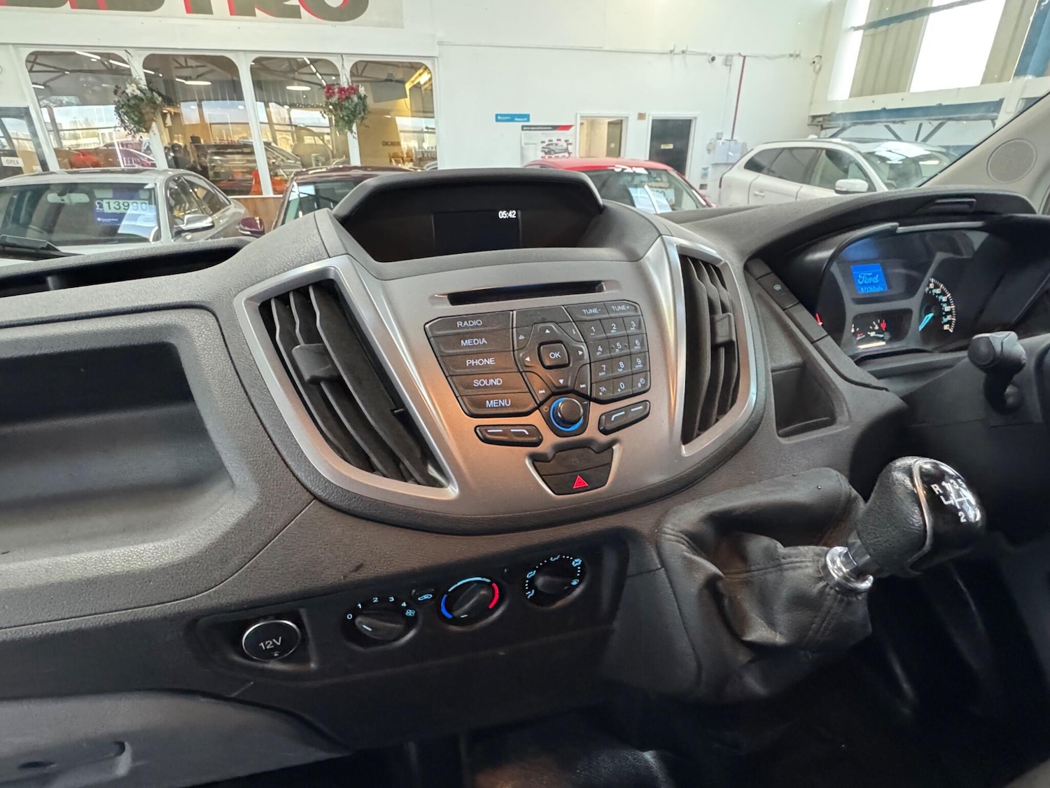 Used Ford Transit 2018 for sale - 77598162: Photo 11