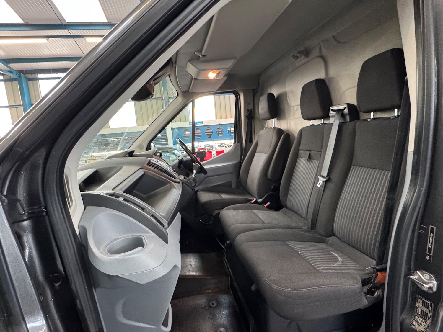 Used Ford Transit 2018 for sale - 77598162: Photo 13