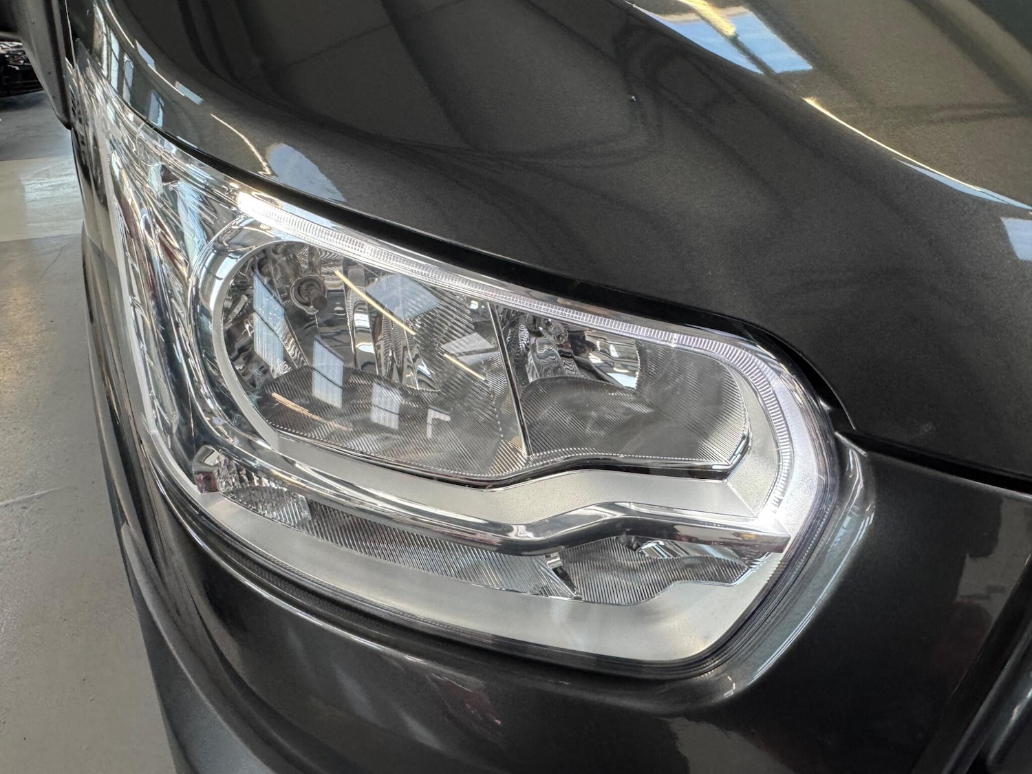 Used Ford Transit 2018 for sale - 77598162: Photo 16