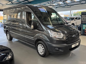 Used Ford Transit 2018 for sale - 77598162: Photo