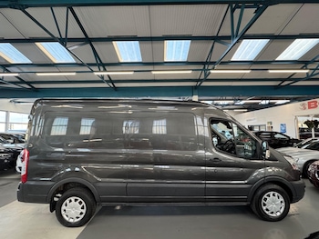 Used Ford Transit 2018 for sale - 77598162: Photo