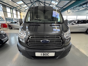 Used Ford Transit 2018 for sale - 77598162: Photo