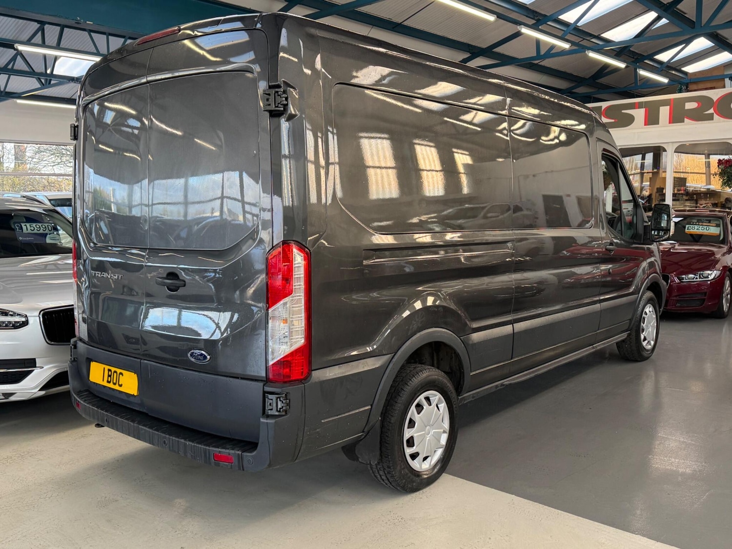 Used Ford Transit 2018 for sale - 77598162: Photo 4