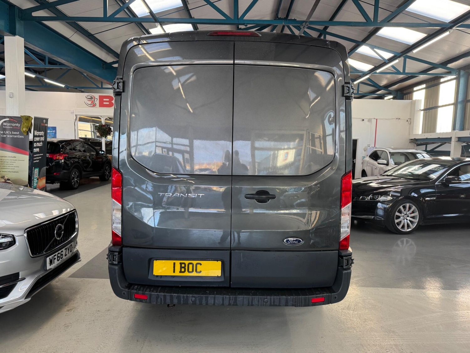 Used Ford Transit 2018 for sale - 77598162: Photo 5