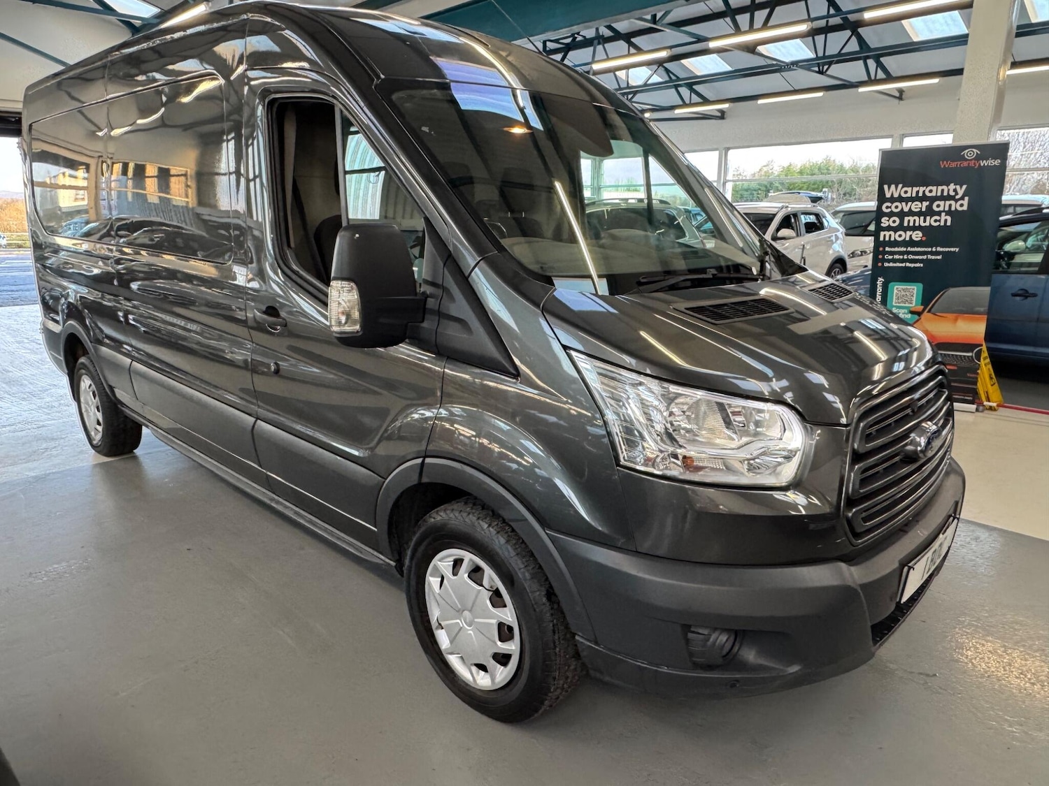 Used Ford Transit 2018 for sale - 77598162: Photo 7