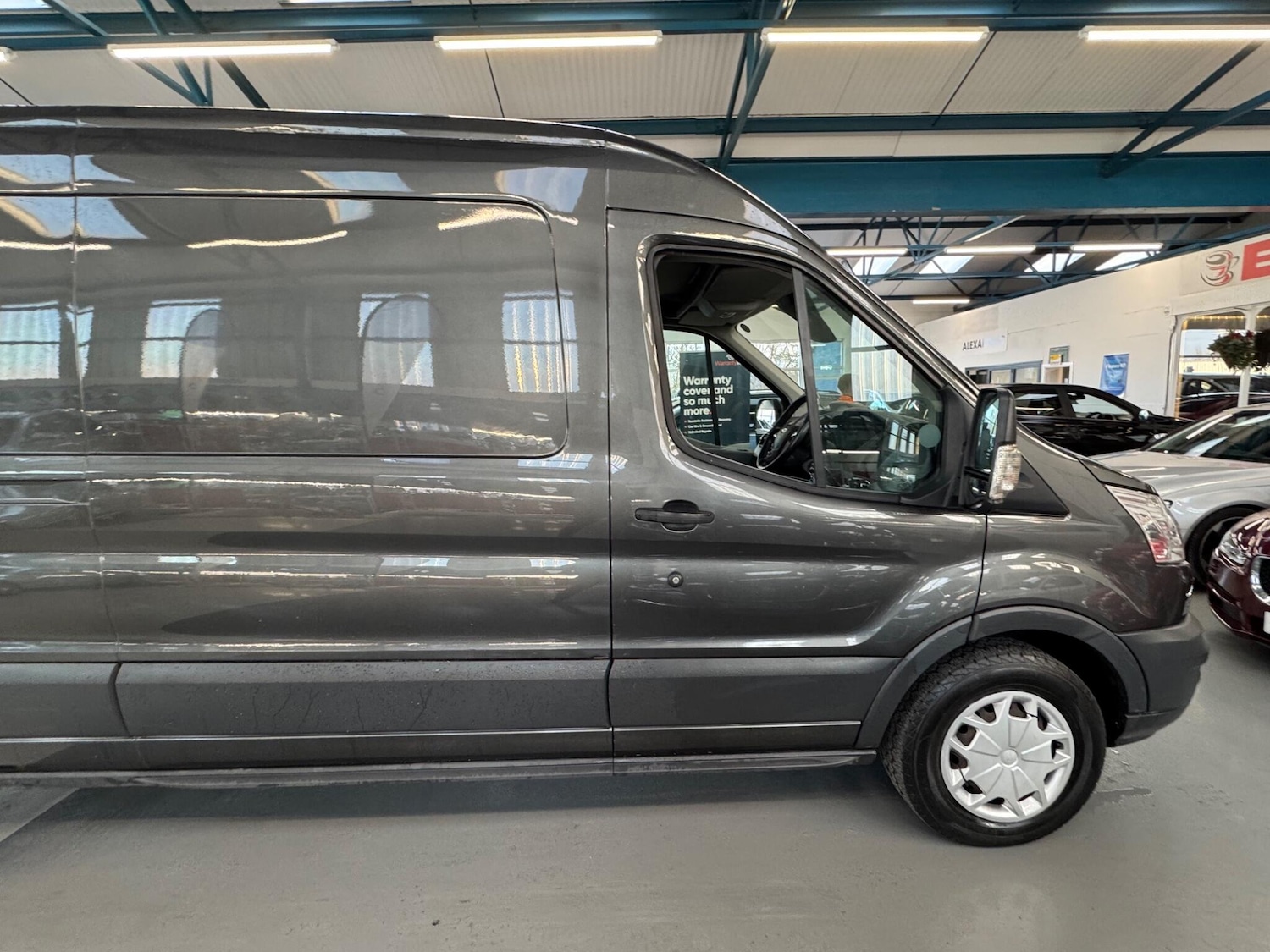 Used Ford Transit 2018 for sale - 77598162: Photo 8