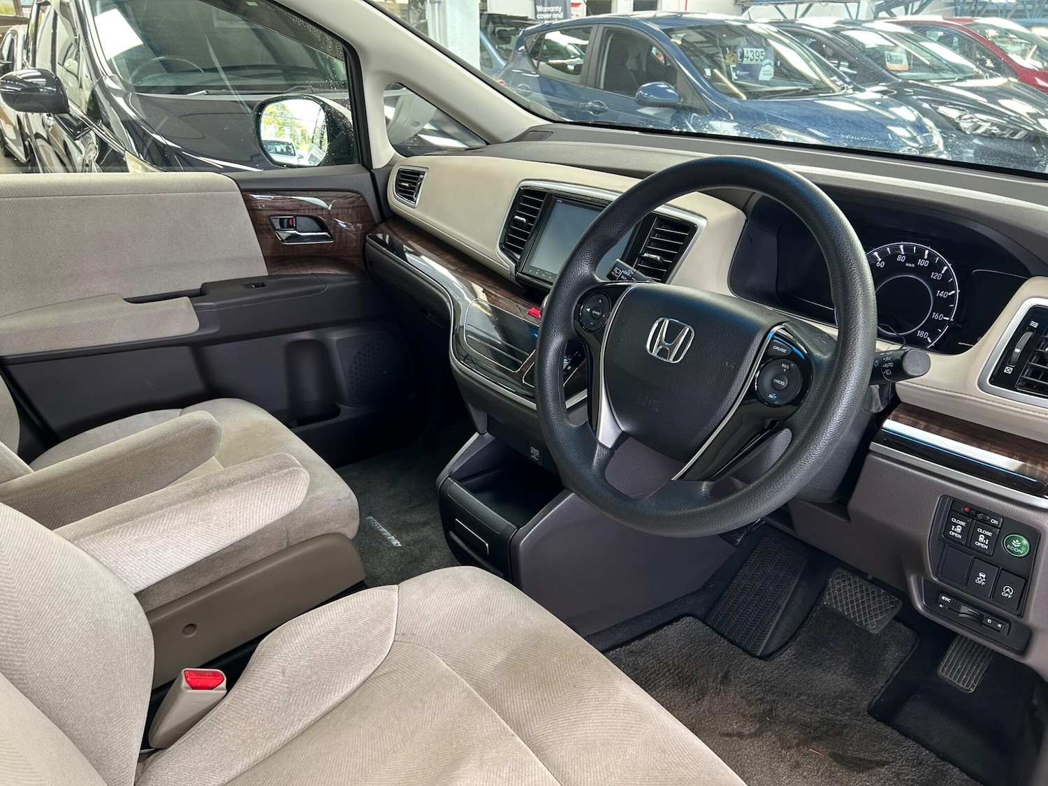 Used Honda Odyssey 2025 for sale - 77364314: Photo 11