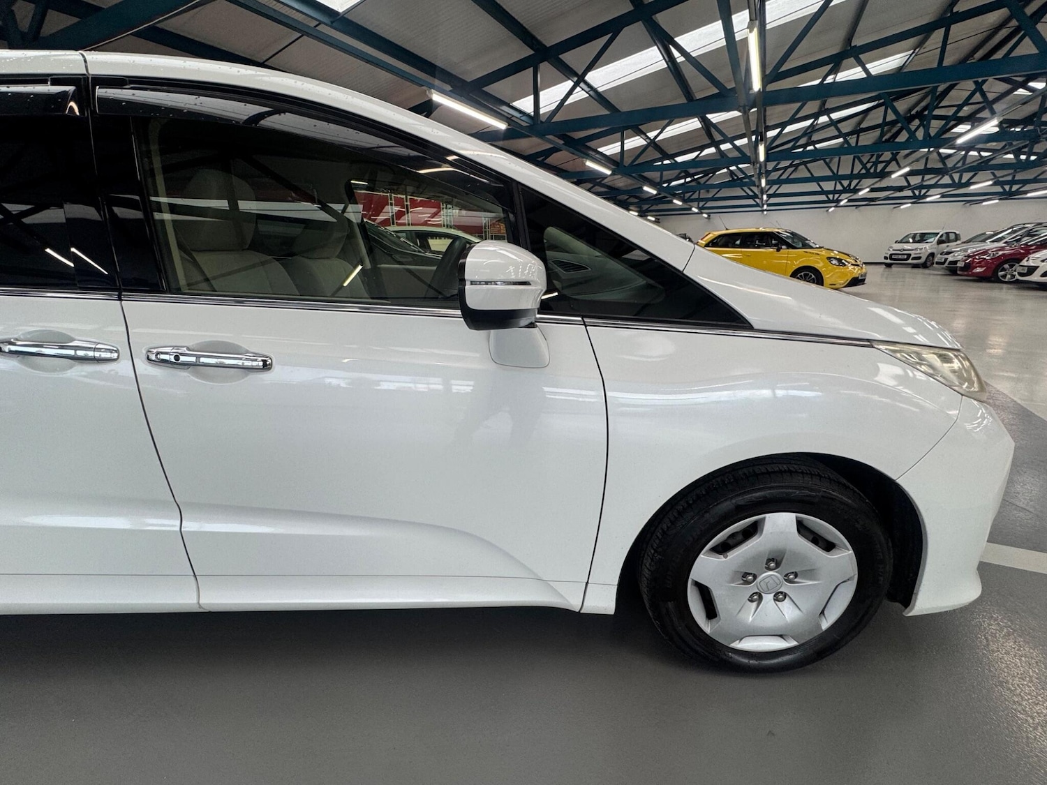 Used Honda Odyssey 2025 for sale - 77364314: Photo 14