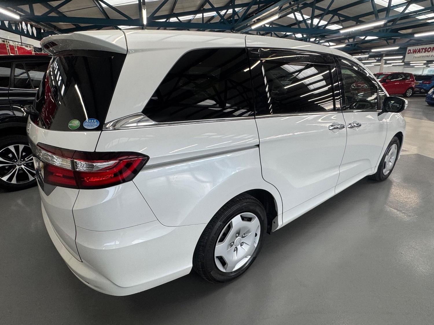 Used Honda Odyssey 2025 for sale - 77364314: Photo 15