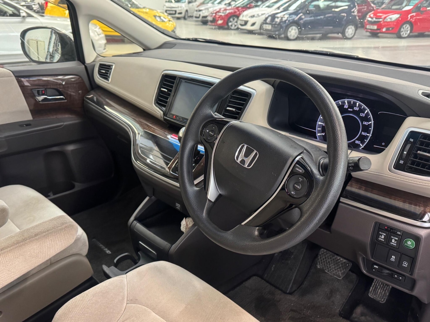 Used Honda Odyssey 2025 for sale - 77364314: Photo 17