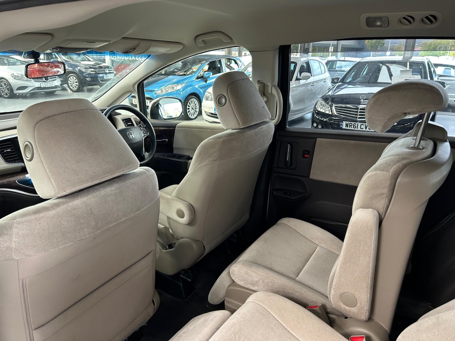 Used Honda Odyssey 2025 for sale - 77364314: Photo 9