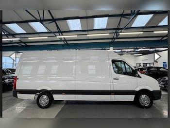 Volkswagen Crafter feature image