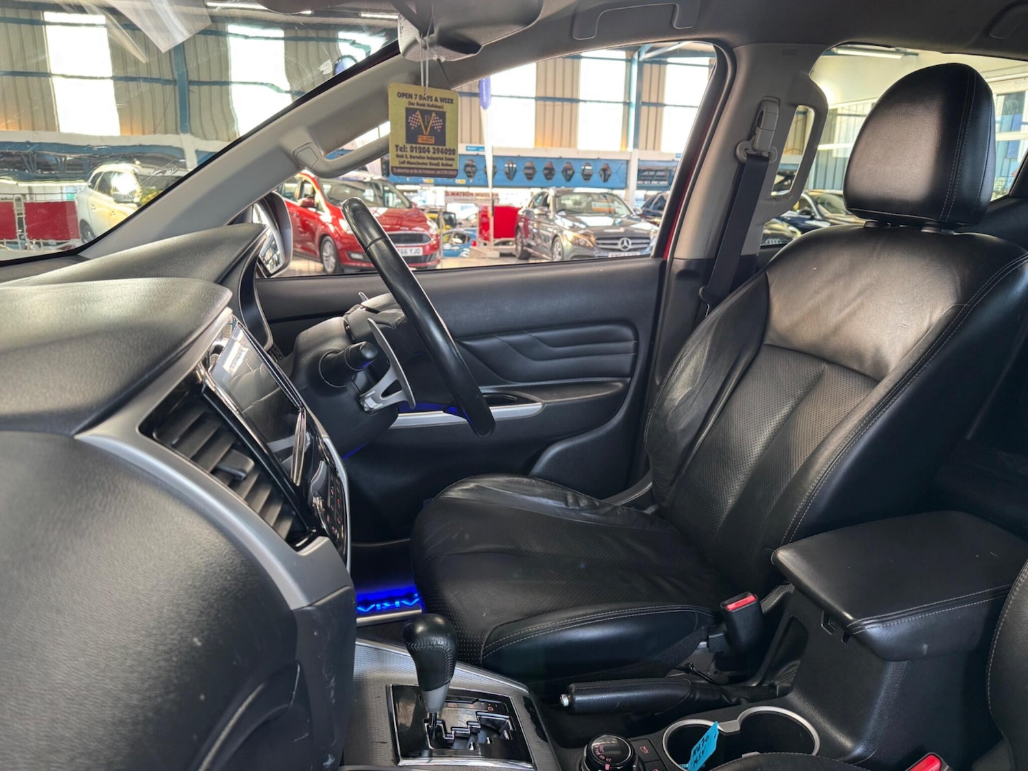 Used Mitsubishi L200 2020 for sale - 77364306: Photo 10