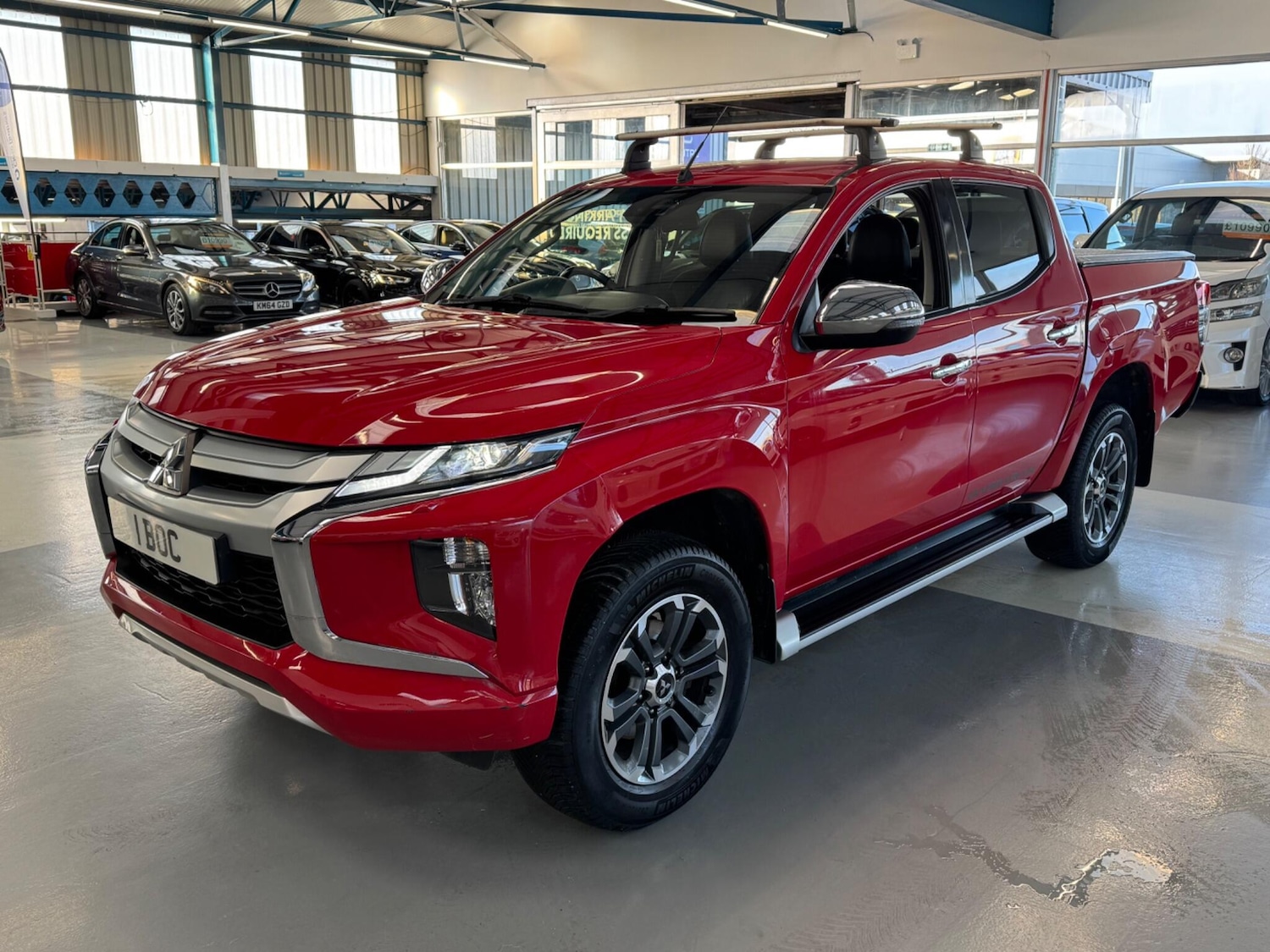 Used Mitsubishi L200 2020 for sale - 77364306: Photo 3