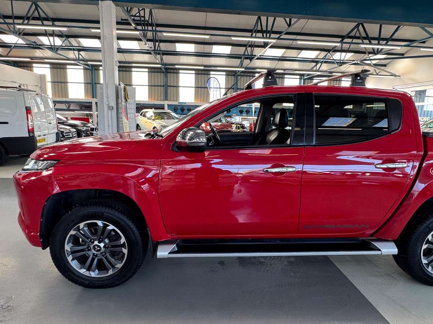 Used Mitsubishi L200 2020 for sale - 77364306: Photo 4