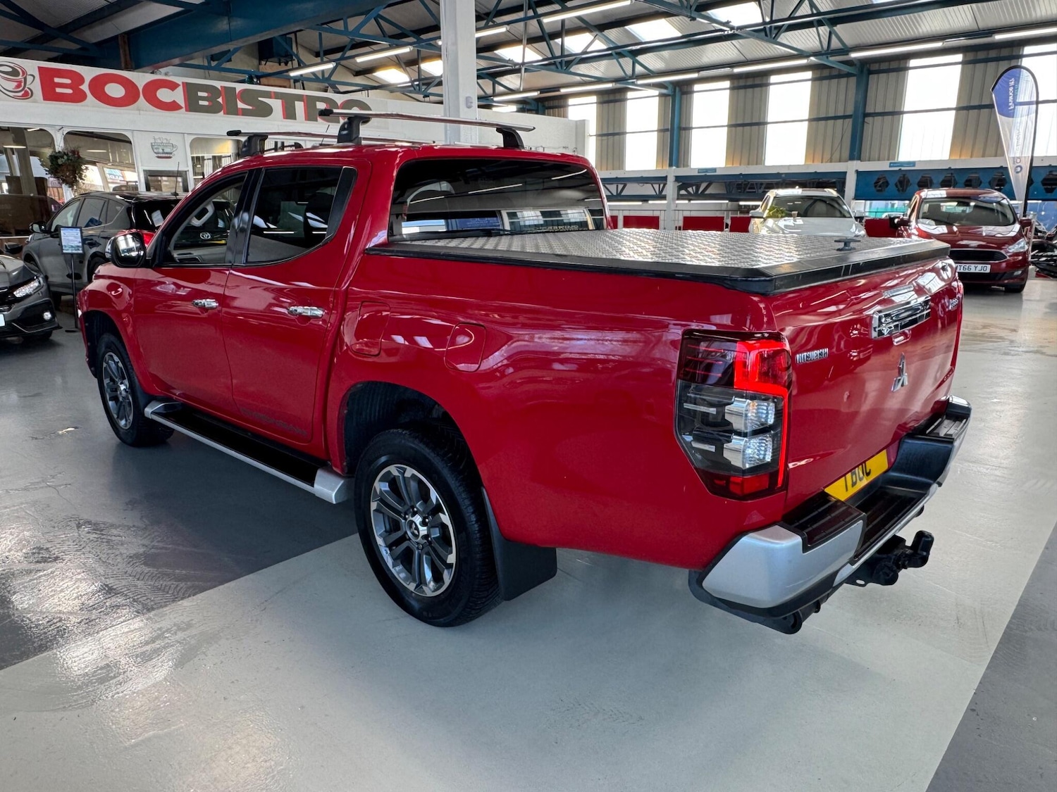 Used Mitsubishi L200 2020 for sale - 77364306: Photo 6