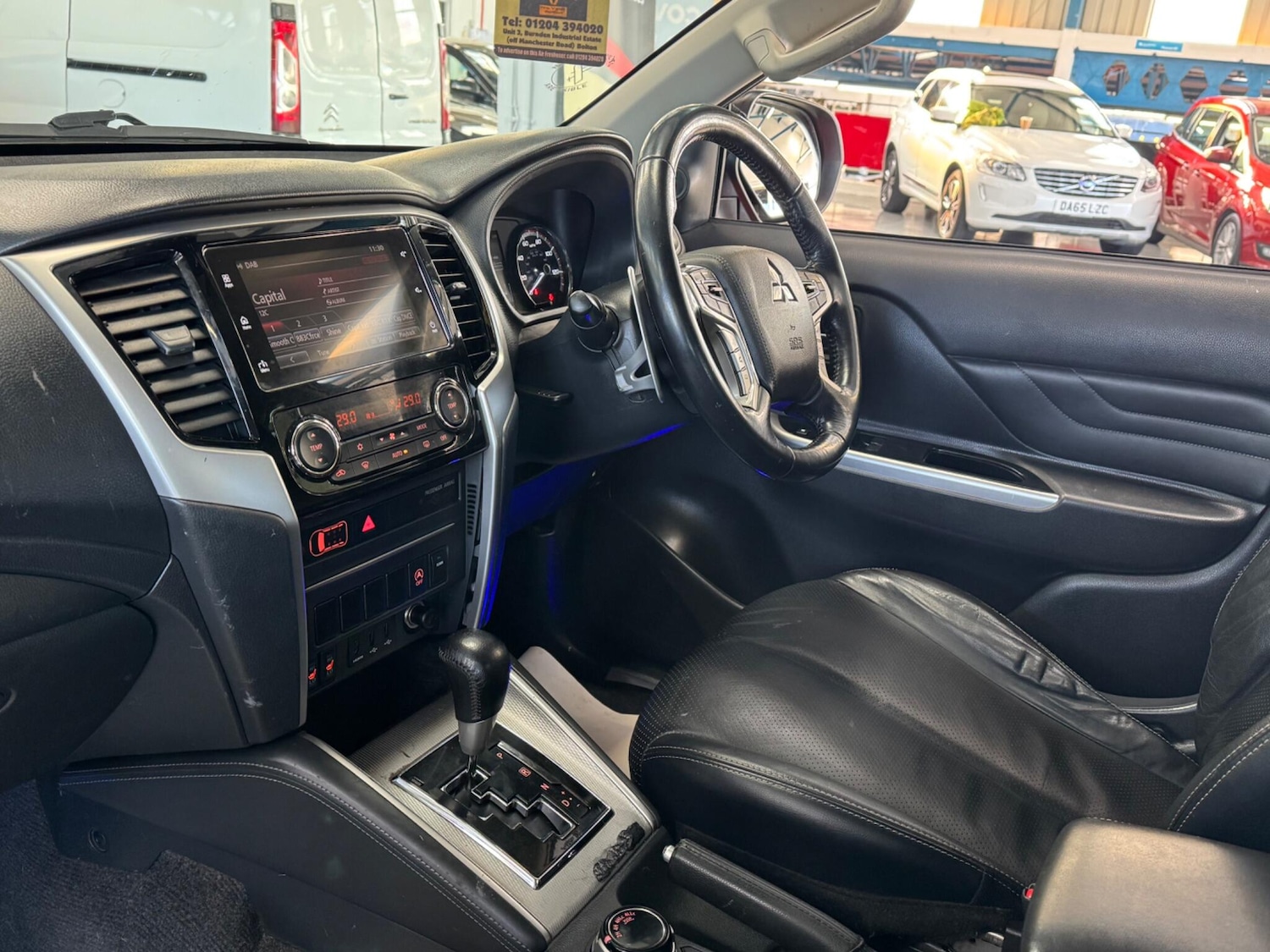 Used Mitsubishi L200 2020 for sale - 77364306: Photo 9