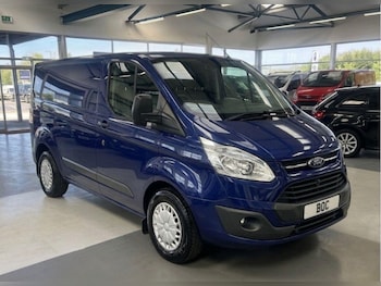 Used Ford Transit Custom 2014 for sale - 78404832: Photo