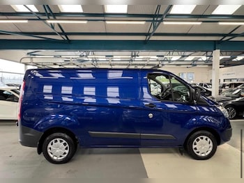 Used Ford Transit Custom 2014 for sale - 78404832: Photo