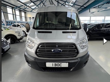 Ford Transit feature image
